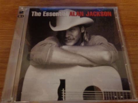 Alan Jackson The Essential Alan Jackson Releases Discogs