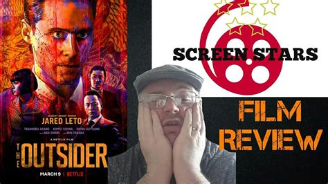 The Outsider 2018 Netflix Film Review Jared Leto Youtube