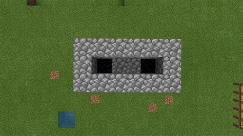 Minecraft Guide How To Build A Nether Portal Quickly And Easily
