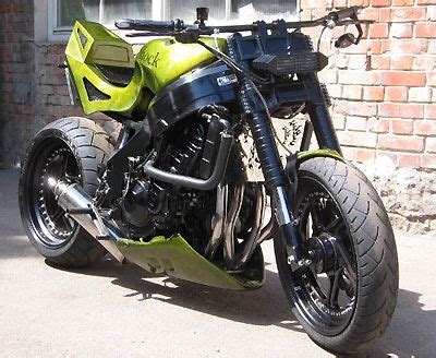 Selection of the best motorcycle streetfighter styles from around the world. who's bike is this?? - Custom Fighters - Custom ...