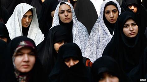 Police To ‘fight Against Iranian Women Violating Islamic Dress Code