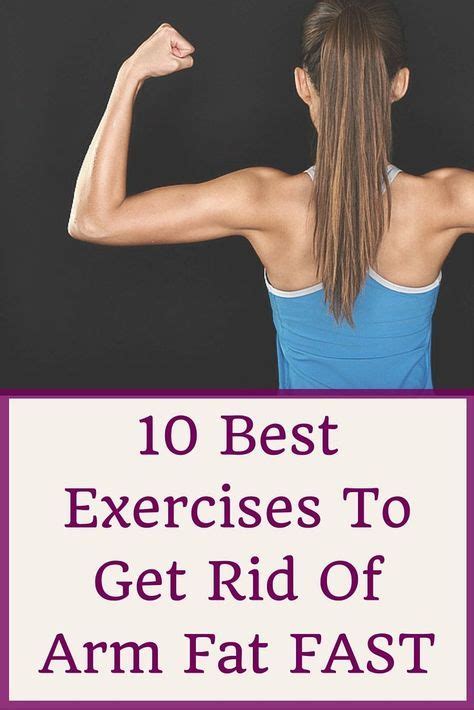 These 10 Exercises Are Proven To Help You Lose Arm Fat Do You Know