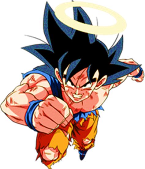 Goku Fusion Reborn Dokkan Render By Princeofdbzgames On Deviantart