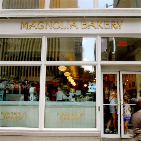 Magnolia Bakery Announces Massive Expansion Plans