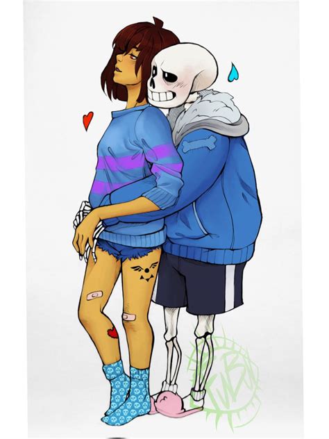 Pin On Sans And Frisk