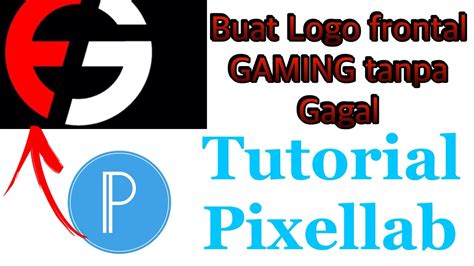 Came up with a mark consisting of an outer circular trail that conveys a sense of a continuous, trained motion. Terbaru!cara buat logo frontal GAMING - YouTube
