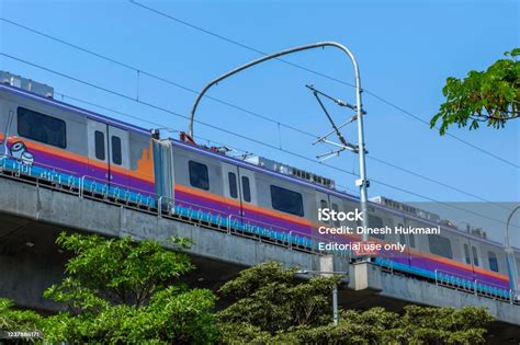 Pune Metro Rail Stock Photo Download Image Now Architecture Asia