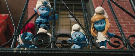 The Smurfs Is A Wonderful Movie About A Group Of Smur