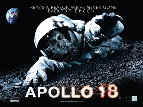 A very rare film in the 70s. John Llewellyn Probert's House of Mortal Cinema: Apollo 18 (2011)