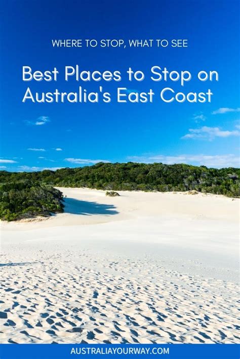 Plan An Epic East Coast Australia Itinerary Travel Australia