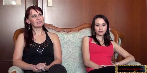 Pervert Fantasy Mom And Daughter Audition