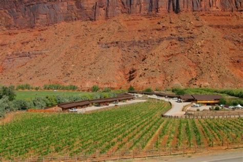 The Remote Winery In Utah Thats Picture Perfect For A Day Trip Utah