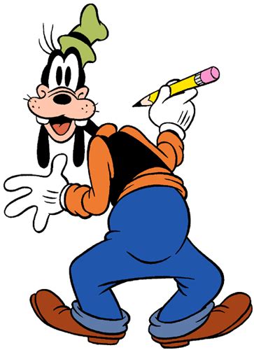 Goofy is an iconic disney character created by art babbitt and frank webb in 1932. Cantinho Disney: Pateta