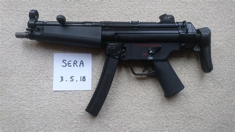 Vfc Mp5a3 Gbb Gas Rifles Airsoft Forums Uk