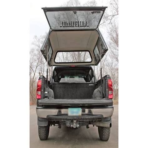 With over 200 variations to choose from, you can create the perfect cap to fit your work needs. hd truck canopy | Truck toppers, Truck camper shells ...