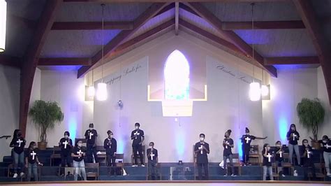 First Baptist Church Of Chesterfield Youth Day Worship Service Youtube