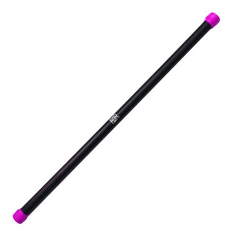 Fxr Sports 2kg 12kg Weighted Aerobic Bars Fitness Core Balance Body