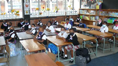 Dundee Kzn Back To School Day Finally Arrives Northern Natal News