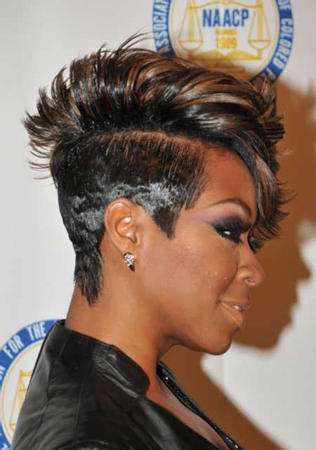 25 Great Short Hairstyles For Black Women The Xerxes