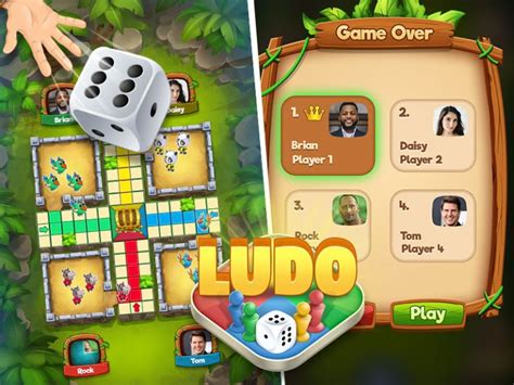 Ludo Online Multiplayer Board Game Juego Studios