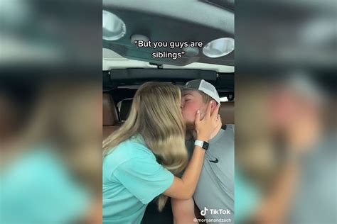 Alabama Siblings Kiss In Controversial Viral Video