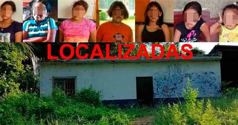 ¿por Qué Escaparon Localizan A 7 Niñas Que Huyeron De Casa Hogar En Colima