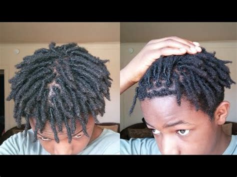 If you are born with straight hair, then it is do you brush curly hair? How To Get Dreads With Curly Hair - YouTube