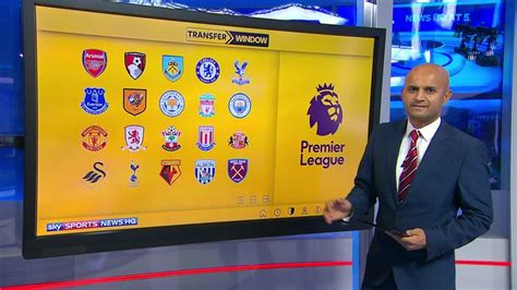 Watch The Latest Transfer News Video Watch Tv Show Sky Sports