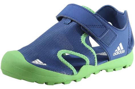 Adidas Littlebig Boys Captain Toey Sandals Water Shoes Ebay