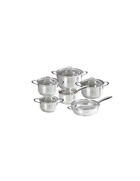 Set Oale Cratite Tigai Piese Inox Jewellery Berlinger Haus