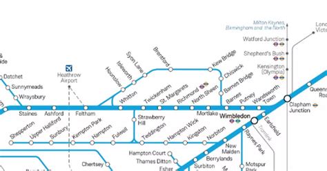 South Western Railway How Proposed Timetable Changes Will Affect West