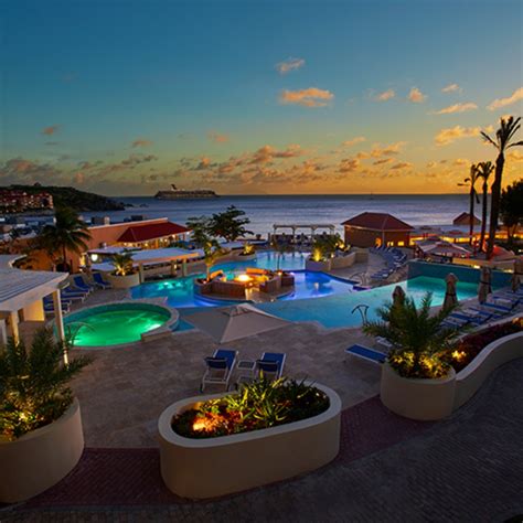 Hotel Divi Little Bay Beach Resort St Maarten