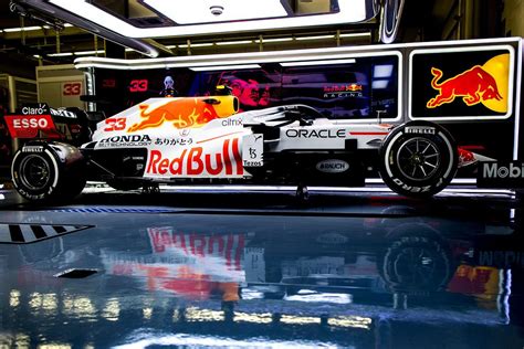 F1 Veja A Pintura Especial Da Red Bull Para O Gp Da Turquia