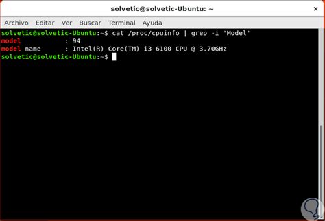 Cómo Usar Comando Grep Y Tree Linux Ejemplos Solvetic