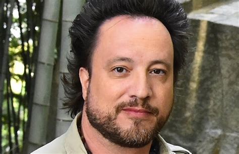 Who Is Giorgio A Tsoukalos Of Ancient Aliens How Much Is He Worth And