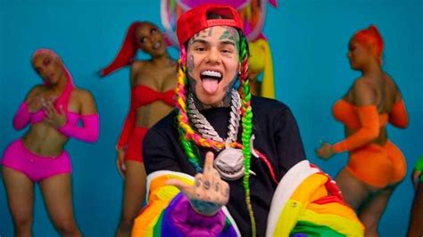 7 Unknown Facts About Controversial Rapper Tekashi 6ix9ine YAAY Music