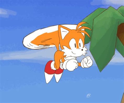 Flying Tails By Emuraman On Deviantart Sonic Funny Sonic Fan Art
