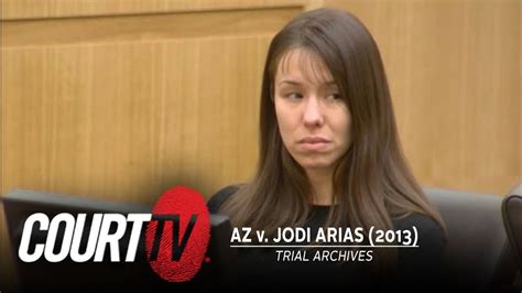 Az V Jodi Arias Prosecution Opening Statement Youtube