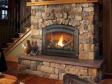 60 Vintage Fireplace Ideas 5 Vintage Fireplace Fireplace Gas Fireplace