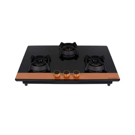 Faber Utopia HT 783 BR CI Gas Stove For Home Rs 25000 Piece New