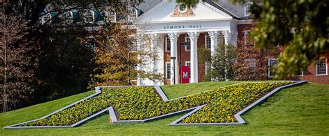 University Of Maryland College Park Undergraduate Admissions Address University Poin