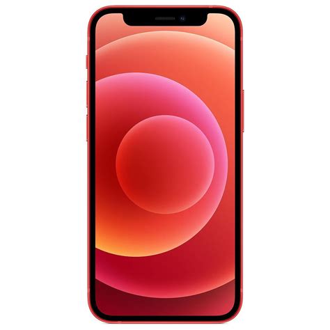 Iphone 12 Mini 64 Gb Punainen Lukitsematon Back Market