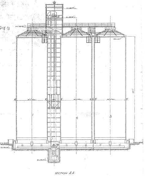 Silo Drawing At Explore Collection Of Silo Drawing