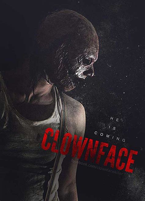 Film Review Clownface 2019 Hnn