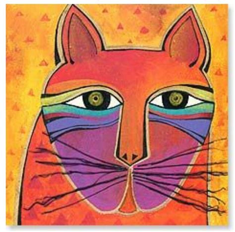 Laurel Burch Laurel Burch Cats Laurel Burch Art Cat Art