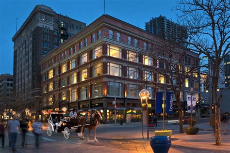 Denver Downtown Hotels In Denver Co Downtown Hotel Reviews 10best