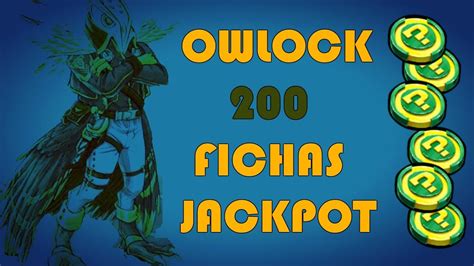 Owlock A Fichas Jackpot Mutans Genetic Gladiators YouTube