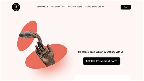 Enrollment Website Designs Themes Templates And Downloadable Graphic Elements On Dribbble