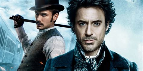 Sherlock holmes is a hero made famous in his many books, films and television series, first created for the franchise of the same name. What RDJ's Sherlock Holmes Cinematic Universe Could Look Like