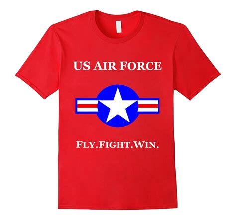 academy us air force shirt fly fight win t shirt v2 cd canditee
